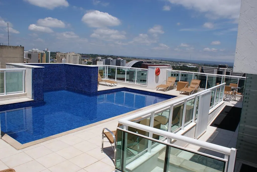 Biarritz Hplus Long Stay Brasilia