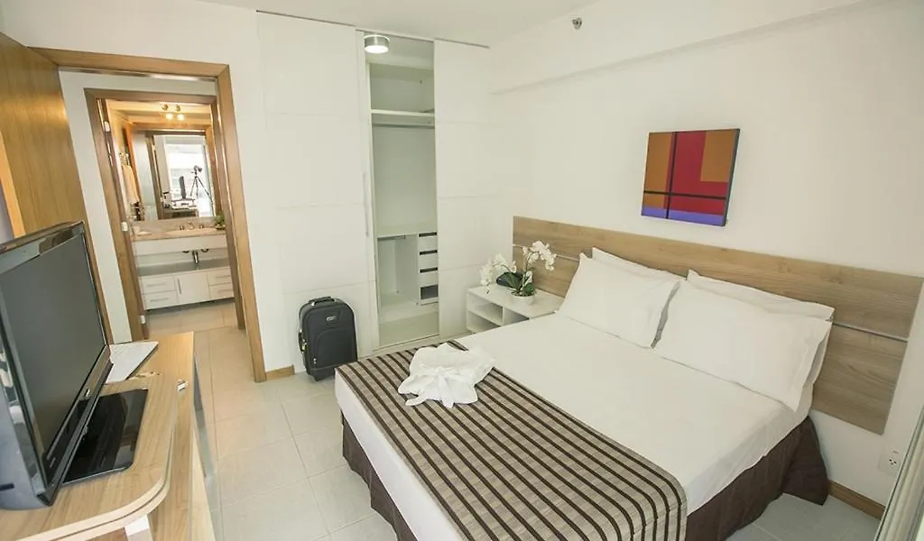 Biarritz Hplus Long Stay Brasília