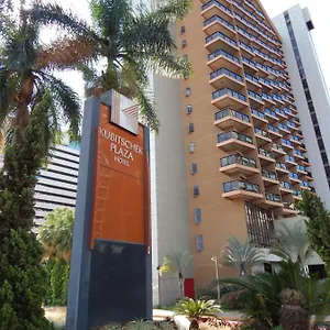 4* Hotel Jk - Kubitschek Plaza