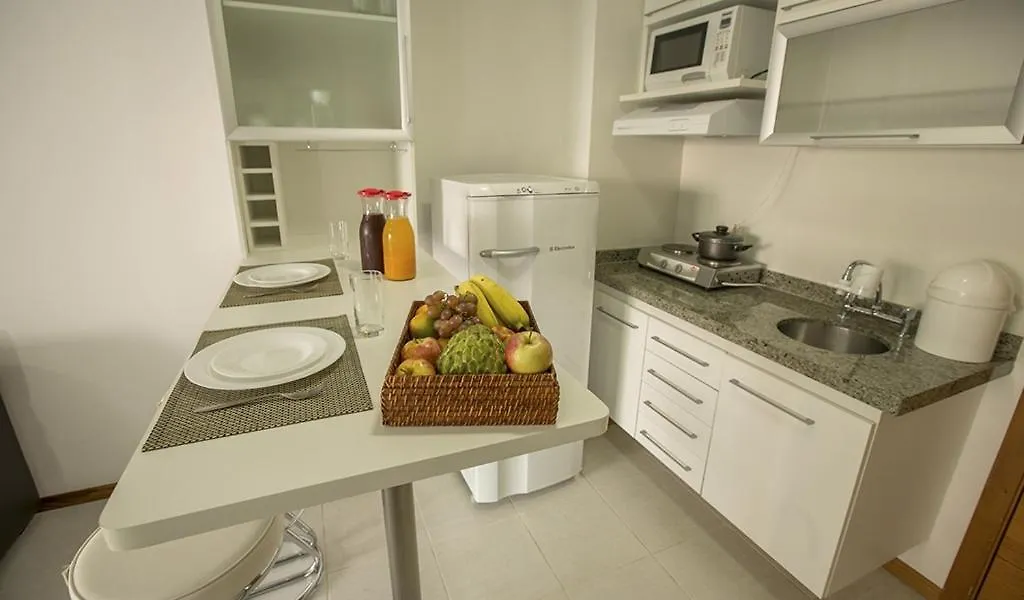 Biarritz Hplus Long Stay Brasilia 4*,  Brazil